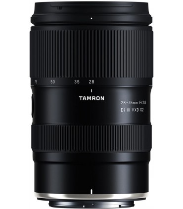 Tamron 28-75mm f/2.8 Di III VXD G2 objektiiv Nikonile