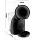 De'Longhi Nescafé Dolce Gusto EDG110.AB Piccolo XS