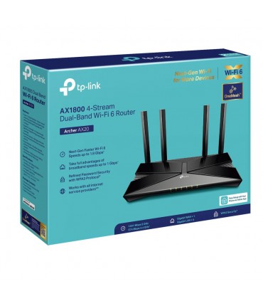 TP-Link Wireless Router