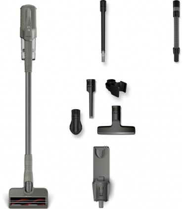 Miele Duoflex HX1 CarCare Casa grey