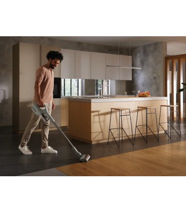 Miele Duoflex HX1 CarCare Casa grey