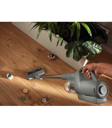 Miele Duoflex HX1 CarCare Casa grey