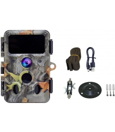 Redleaf rajakaamera RD3019 Pro