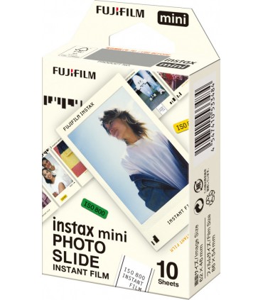 Fujifilm Instax Mini 1x10 Photo Slide