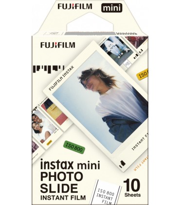 Fujifilm Instax Mini 1x10 Photo Slide