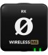 Rode juhtmevaba mikrofon Wireless ME Dual