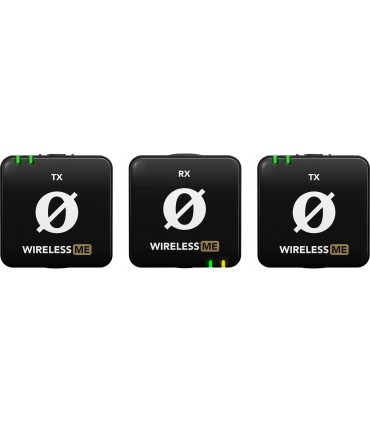 Rode juhtmevaba mikrofon Wireless ME Dual