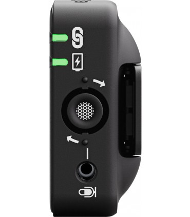 Rode juhtmevaba mikrofon Wireless ME Dual