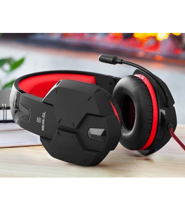 REAL-EL GDX-7790 7.1 Vibro Bass Surround peakomplekt