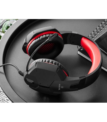 REAL-EL GDX-7790 7.1 Vibro Bass Surround peakomplekt