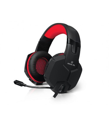 REAL-EL GDX-7790 7.1 Vibro Bass Surround peakomplekt