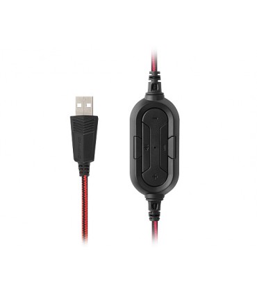 REAL-EL GDX-8100 7.1 Vibration Surround peakomplekt