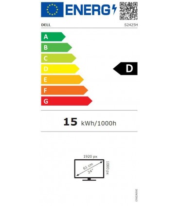 Dell S2425H 23,8" 210-BMHJ
