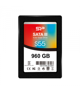 Silicon Power Slim S55 960GB SSD