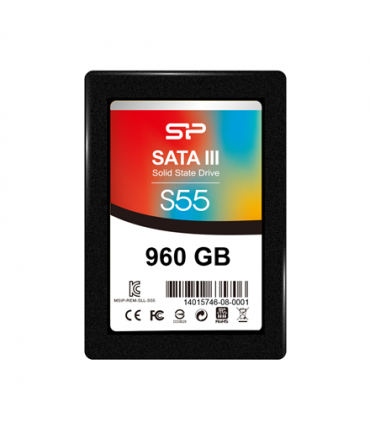 Silicon Power Slim S55 960GB SSD