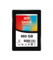Silicon Power Slim S55 960GB SSD