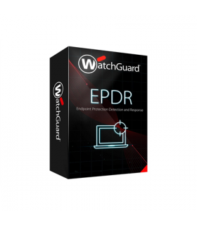 WatchGuard EPDR - 1 Year - 1 to 50 licenses