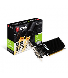 MSI NVIDIA GeForce GT 710 2GB GDDR3