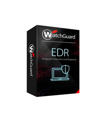 WatchGuard EDR - 1 Year - 1 to 50 licenses
