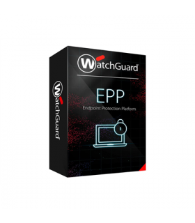 WatchGuard EPP - 3 Year - 1 to 50 licenses