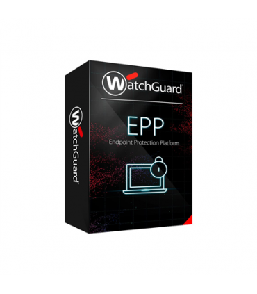 WatchGuard EPP - 3 Year - 1 to 50 licenses