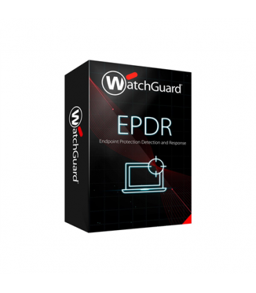 WatchGuard EPDR - 3 Year - 1 to 50 licenses