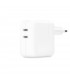 Apple 35W Dual USB-C Power Adapter