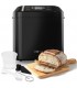 Clatronic BBA3774 leivaküpsetaja, must