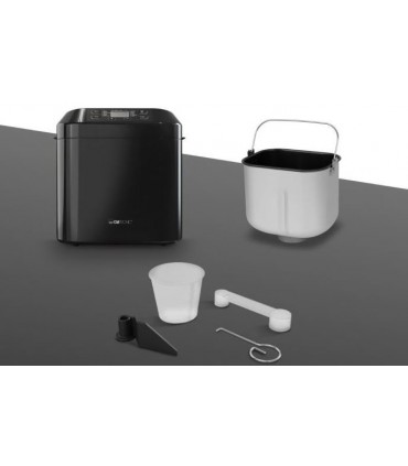 Clatronic BBA3774 leivaküpsetaja, must