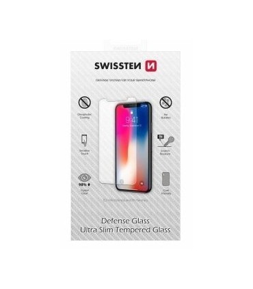 Swissten Ultra 9H Samsung Galaxy A35 ekraanikaitseklaas