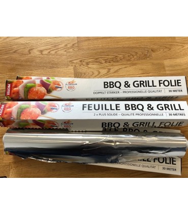 BBQ Foolium ülipaks 30m