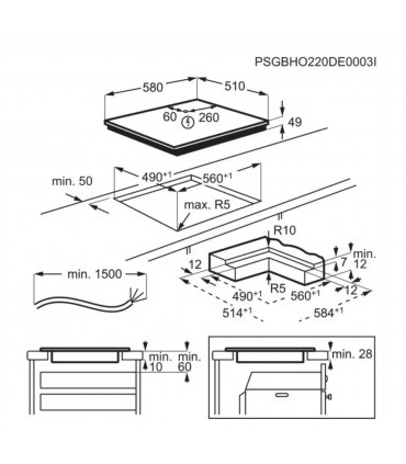Electrolux EIS62453IZ