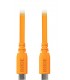 Rode kaabel SC17 USB-C - USB-C 1,5m, oranž