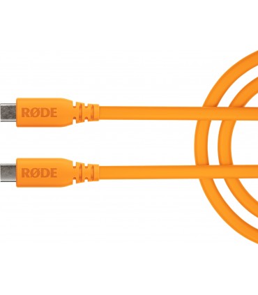 Rode kaabel SC17 USB-C - USB-C 1,5m, oranž