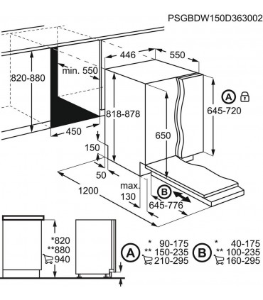 Electrolux EEA23200L