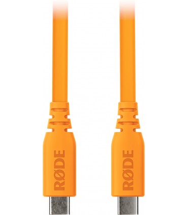 Rode kaabel SC17 USB-C - USB-C 1,5m, oranž