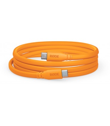 Rode kaabel SC17 USB-C - USB-C 1,5m, oranž