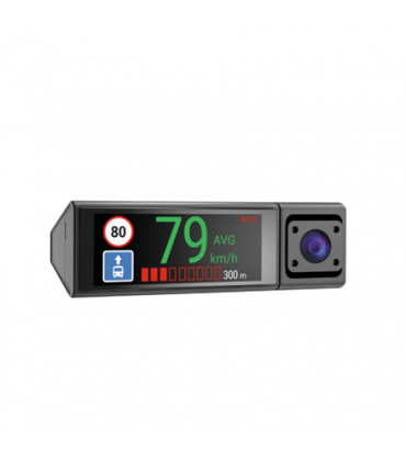 Navitel Triple channel Full HD Dashcam RC3 PRO