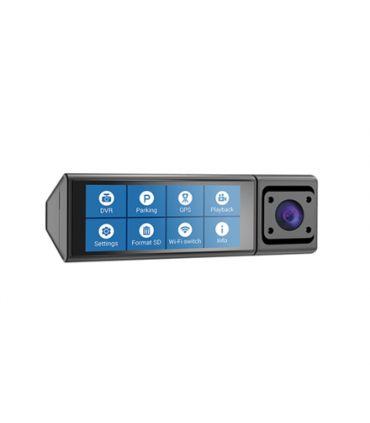 Navitel Triple channel Full HD Dashcam RC3 PRO