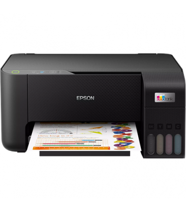 Epson EcoTank L3230 printer-skänner-koopiamasin, must
