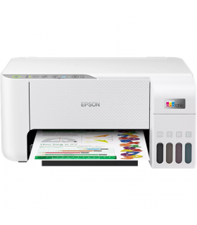 Epson EcoTank L3276 printer-skänner-koopiamasin, valge