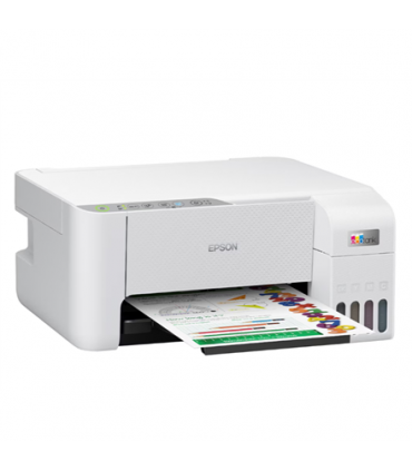 Epson EcoTank L3276 printer-skänner-koopiamasin, valge