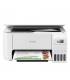 Epson EcoTank L3276 printer-skänner-koopiamasin, valge
