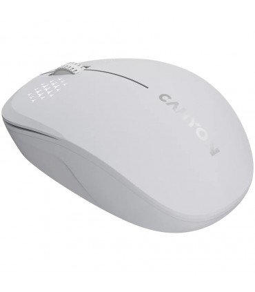 Canyon MW-04 1200dpi Bluetooth hiir, valge