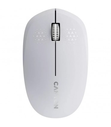 Canyon MW-04 1200dpi Bluetooth hiir, valge