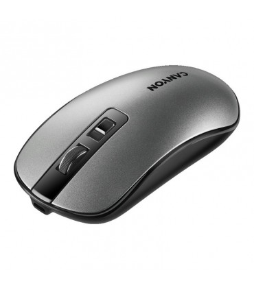 Canyon juhtmevaba laetav hiir, vaiksed nupud, tumehall