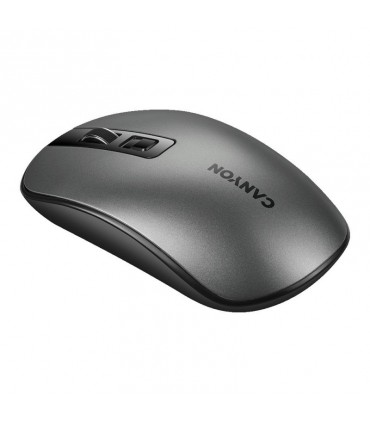 Canyon juhtmevaba laetav hiir, vaiksed nupud, tumehall