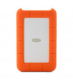 LACIE HDD 1TB USB-C Colour Orange STFR1000800
