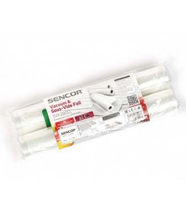 Sencor SVX280CL 28 x 300 cm x 2, vakumeerimiskile