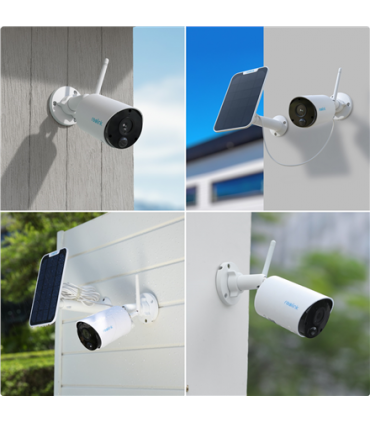 Reolink Wire-Free Wireless Battery Security Camera